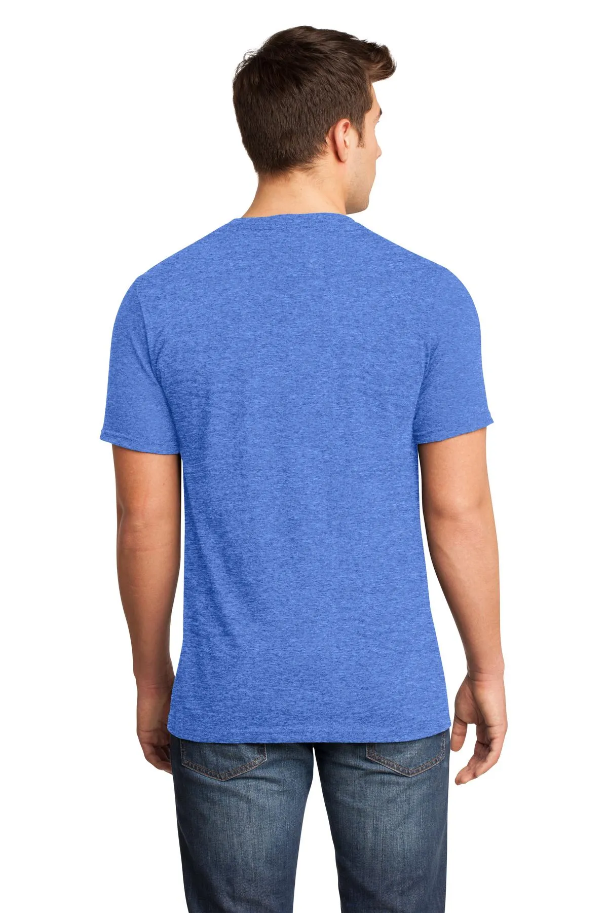 District Very Important Tee V-Neck. DT6500