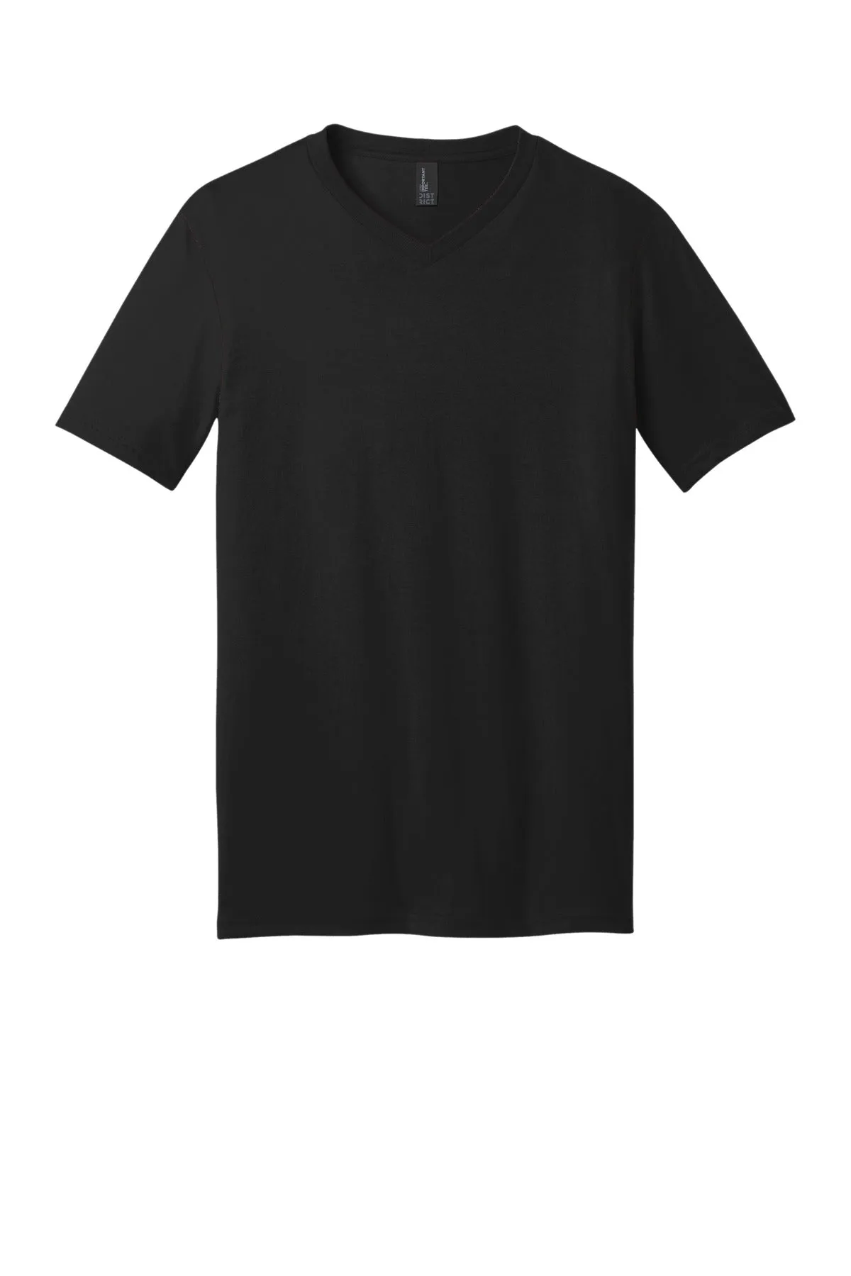 District Very Important Tee V-Neck. DT6500