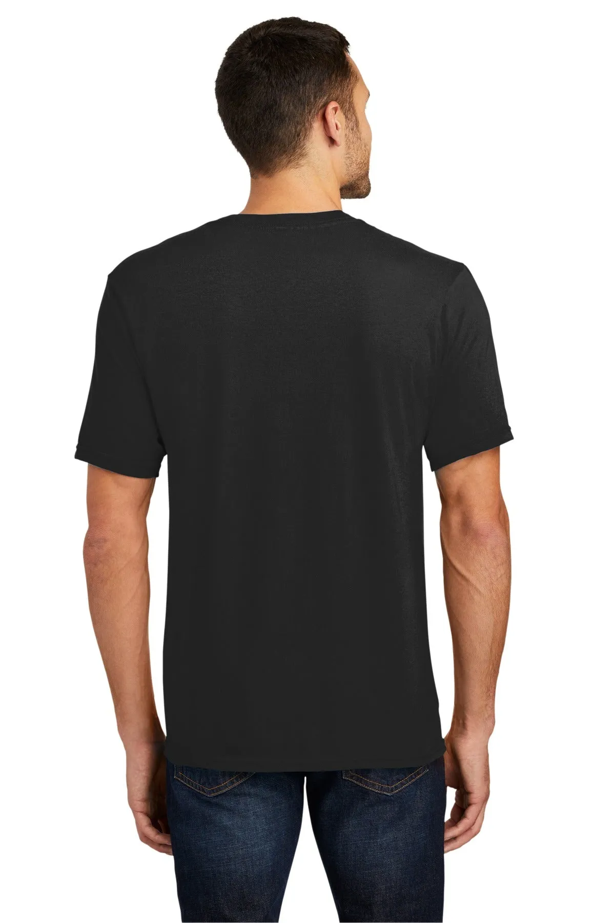 District Very Important Tee V-Neck. DT6500