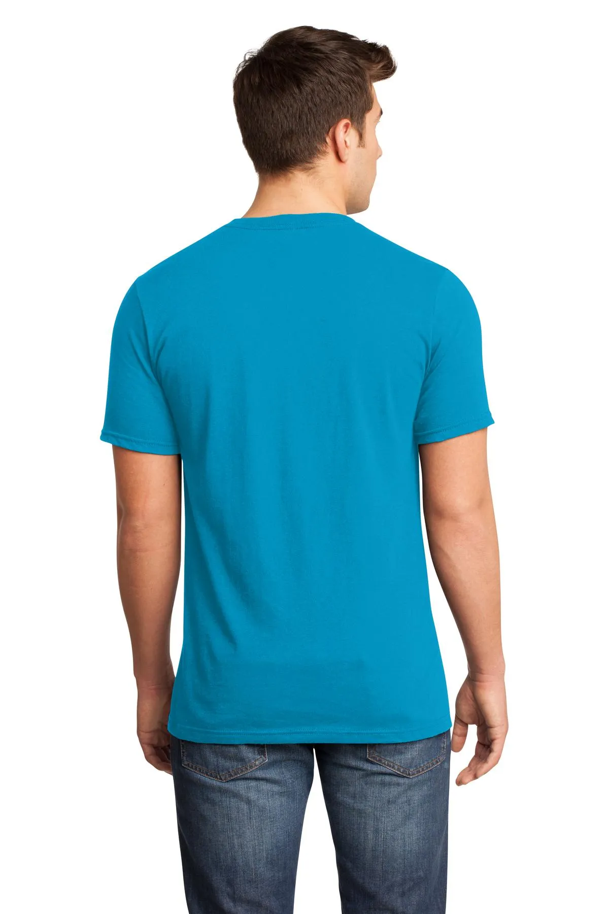 District Very Important Tee V-Neck. DT6500