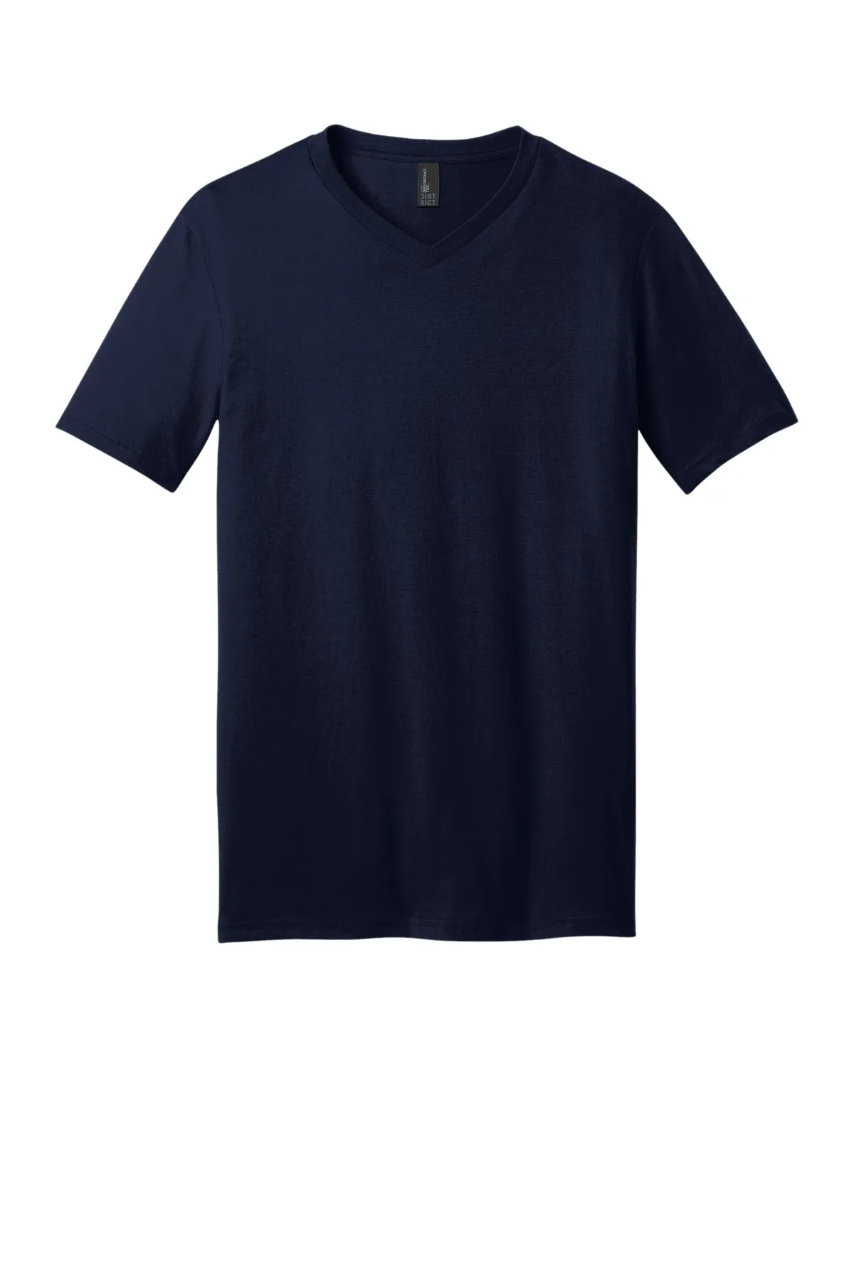 District Very Important Tee V-Neck. DT6500
