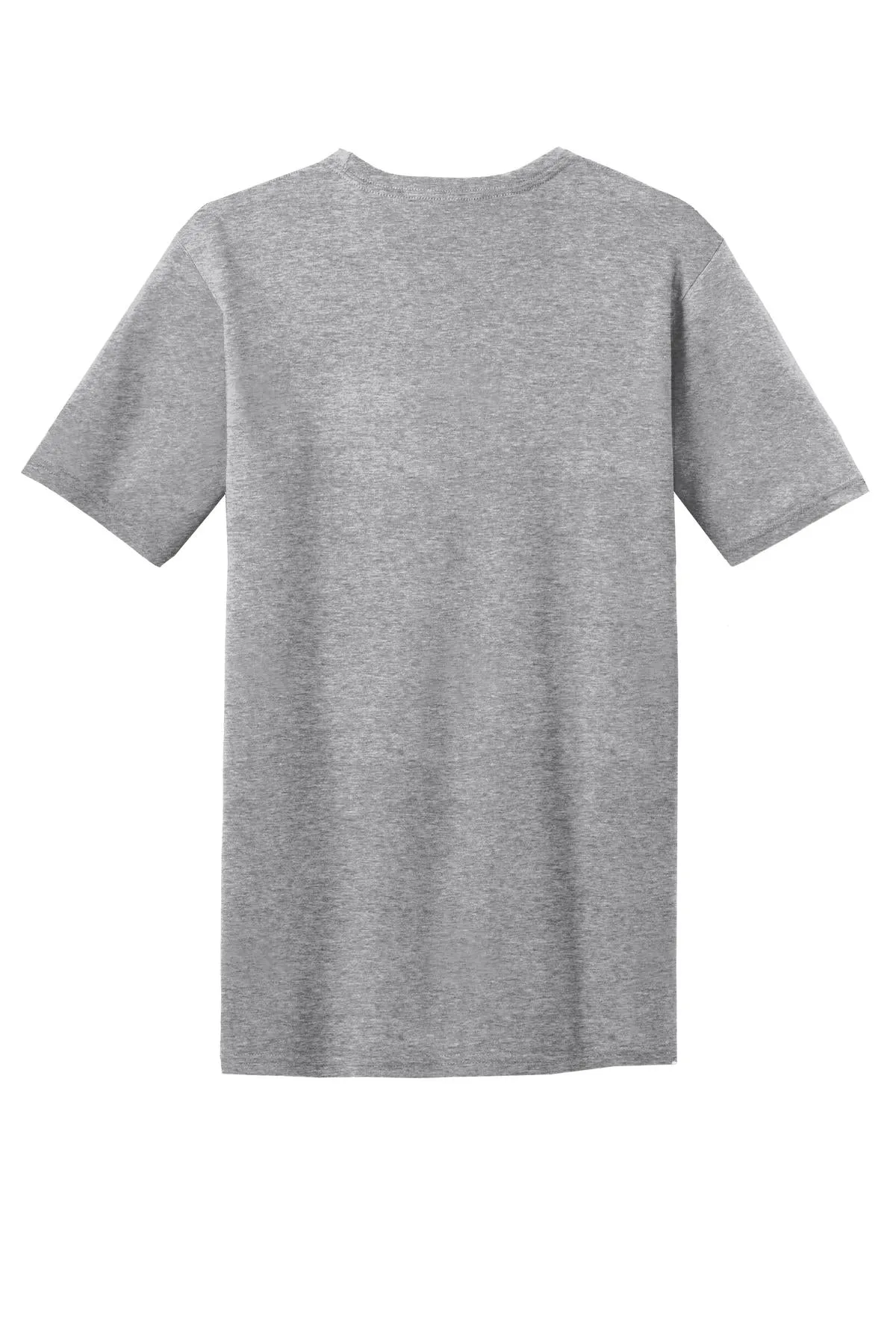 District Very Important Tee with Pocket. DT6000P