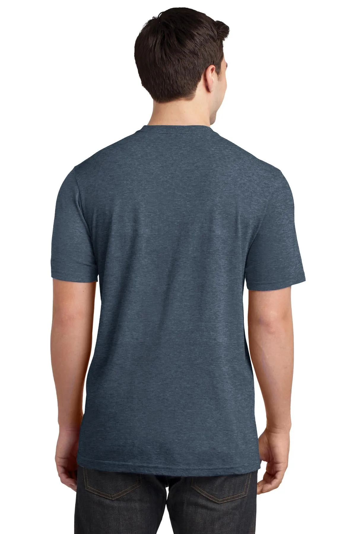 District Very Important Tee with Pocket. DT6000P