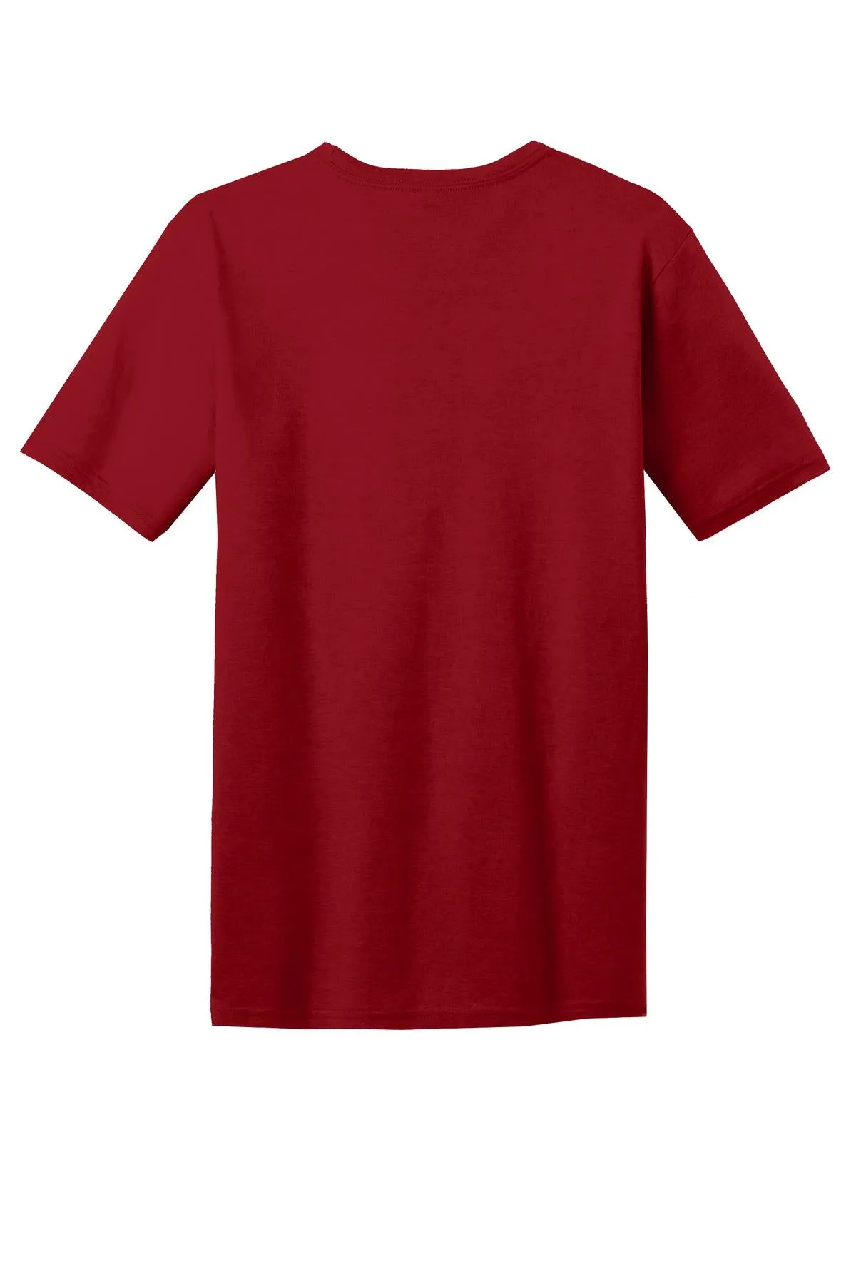District Very Important Tee with Pocket. DT6000P