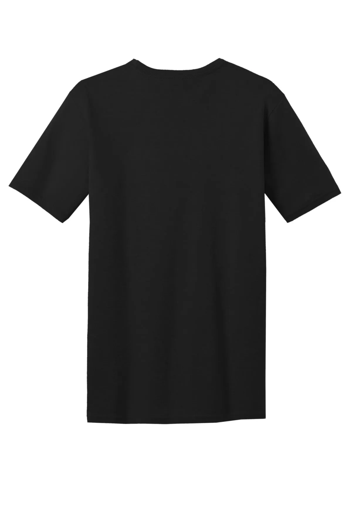 District Very Important Tee with Pocket. DT6000P