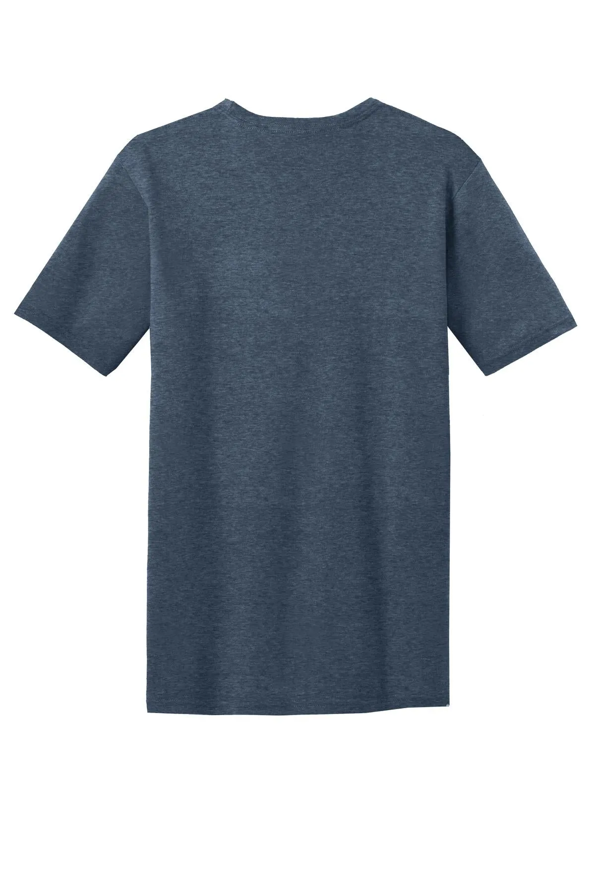 District Very Important Tee with Pocket. DT6000P