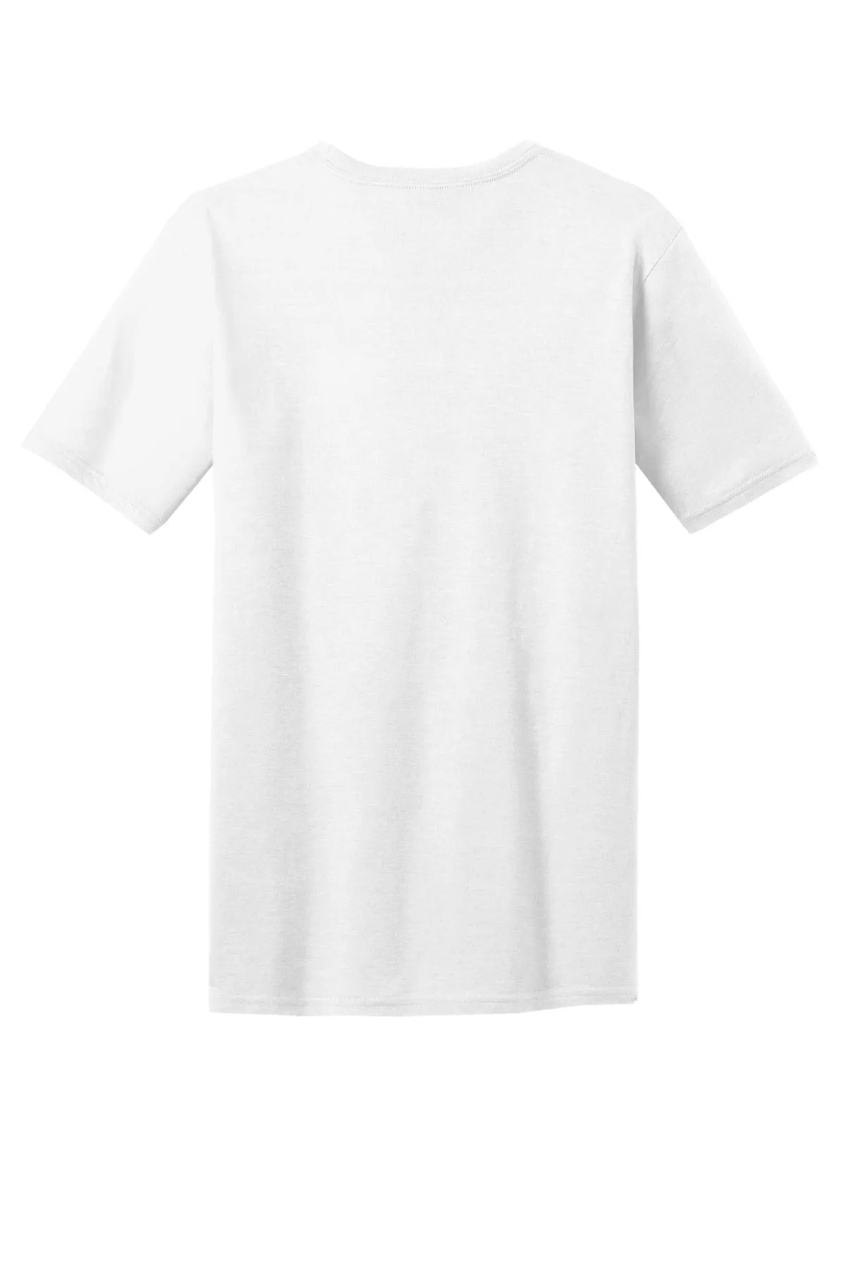 District Very Important Tee with Pocket. DT6000P