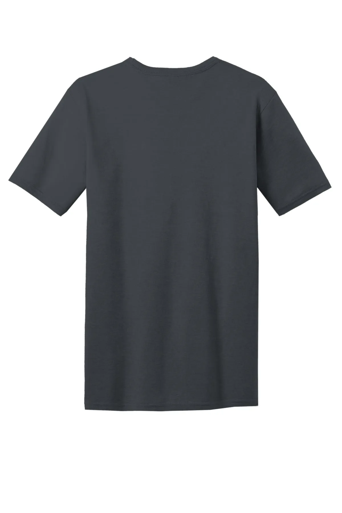 District Very Important Tee with Pocket. DT6000P