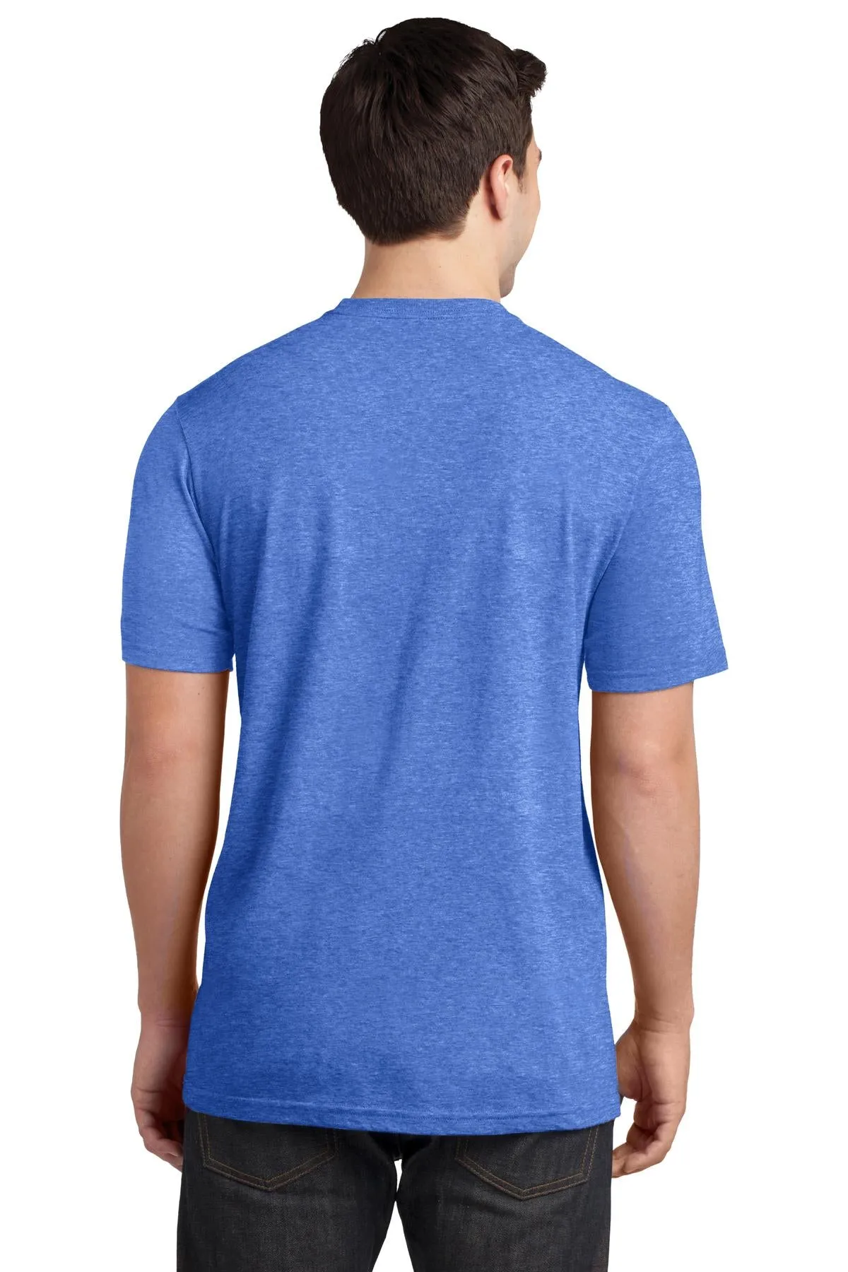 District Very Important Tee with Pocket. DT6000P