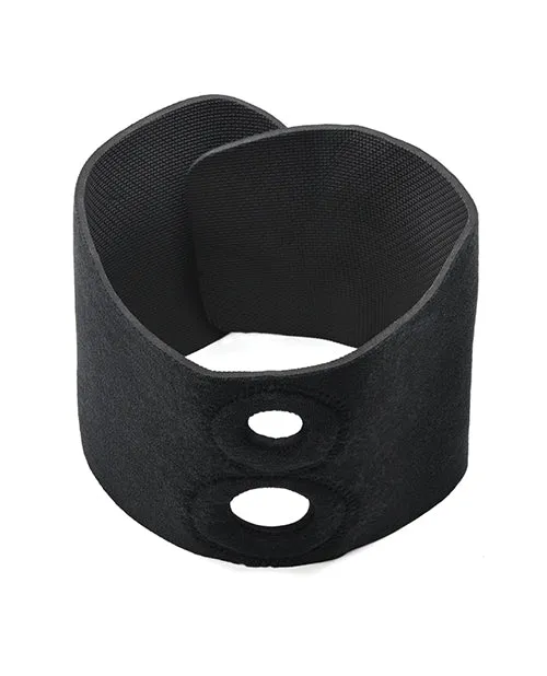 Dual Penetration Thigh Harness