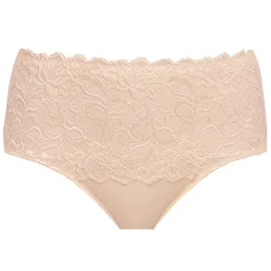 Eglantine Control Brief Creme Brulee Nude - Wacoal