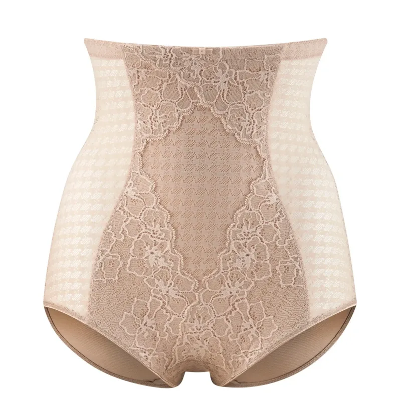 Envy High Waisted Shaping Brief Nude - Panache