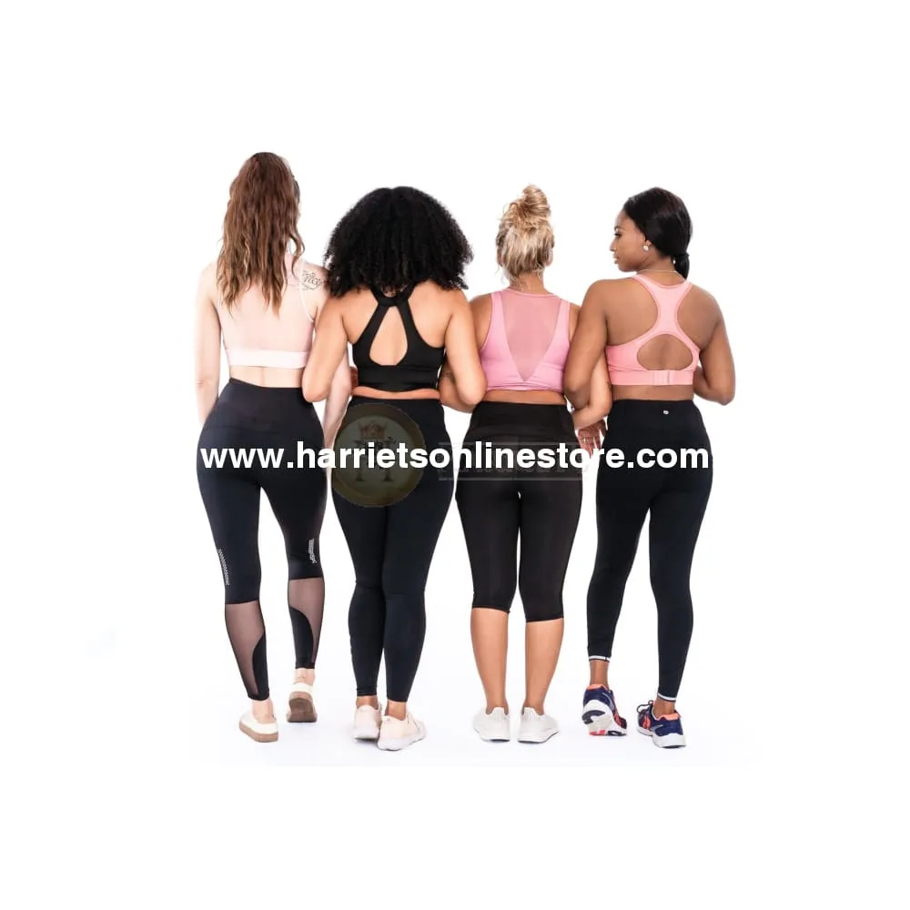 Exercise Pants Super High Rise High Fashion