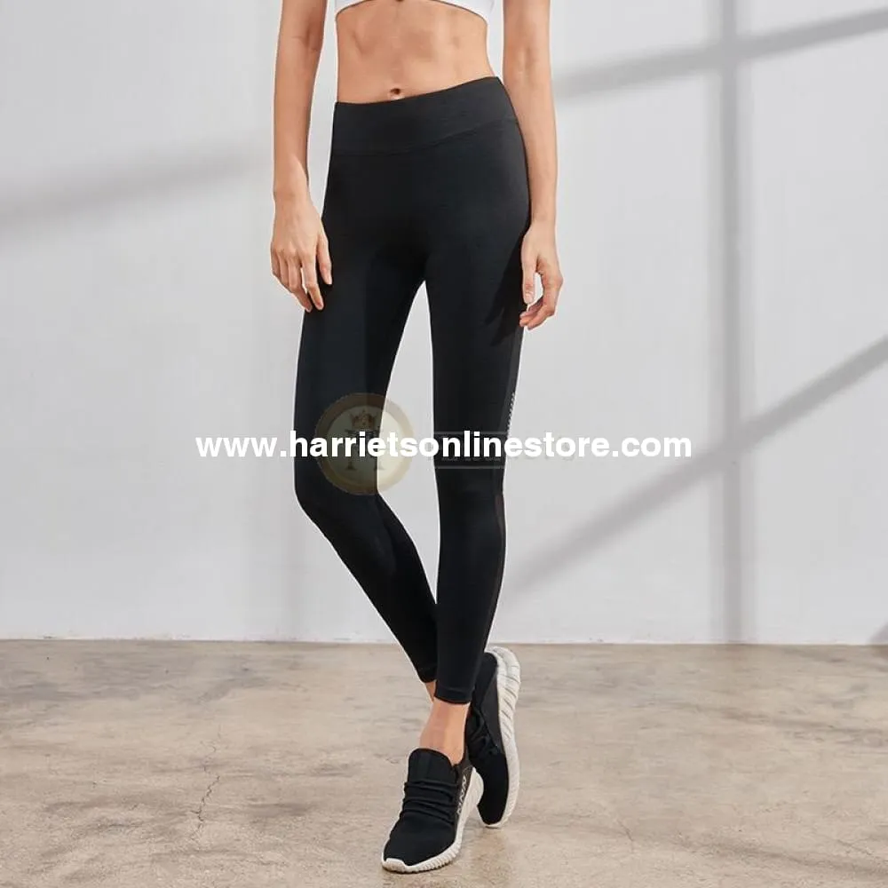 Exercise Pants Super High Rise High Fashion