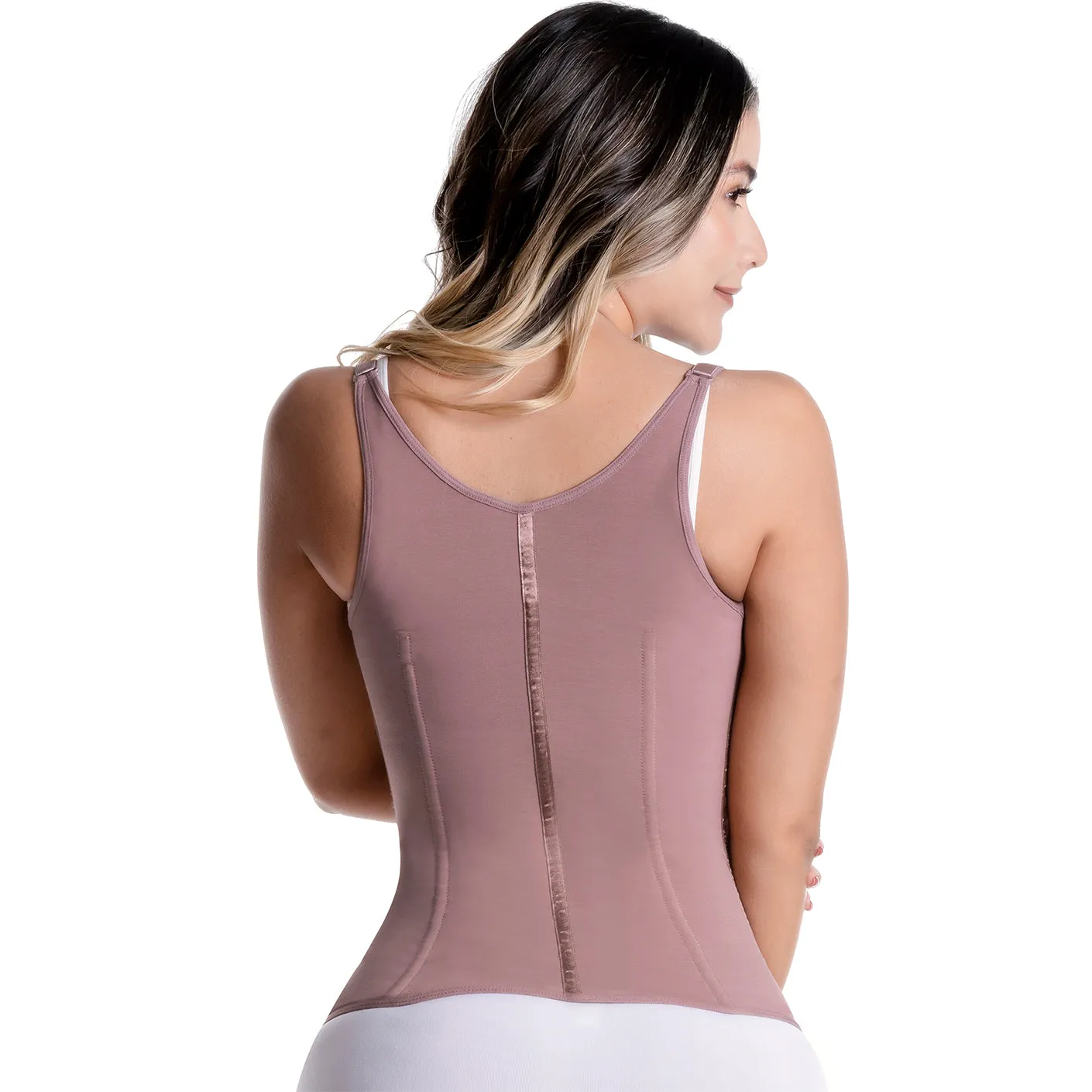 Faja Colombiana Daily Use & Postpartum Vest Shapewear for Women Sonryse 024ZL