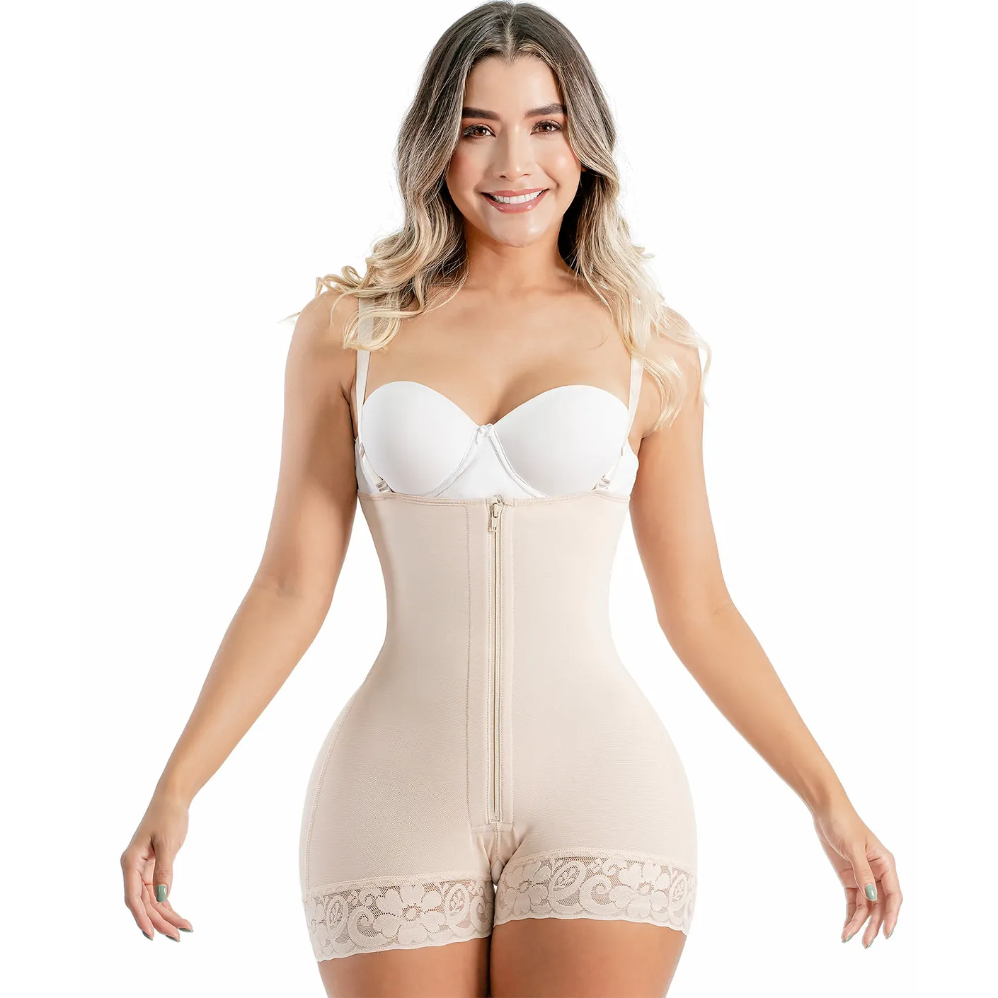 Fajas Colombianas Postpartum Tummy Control for Women Sonryse 095