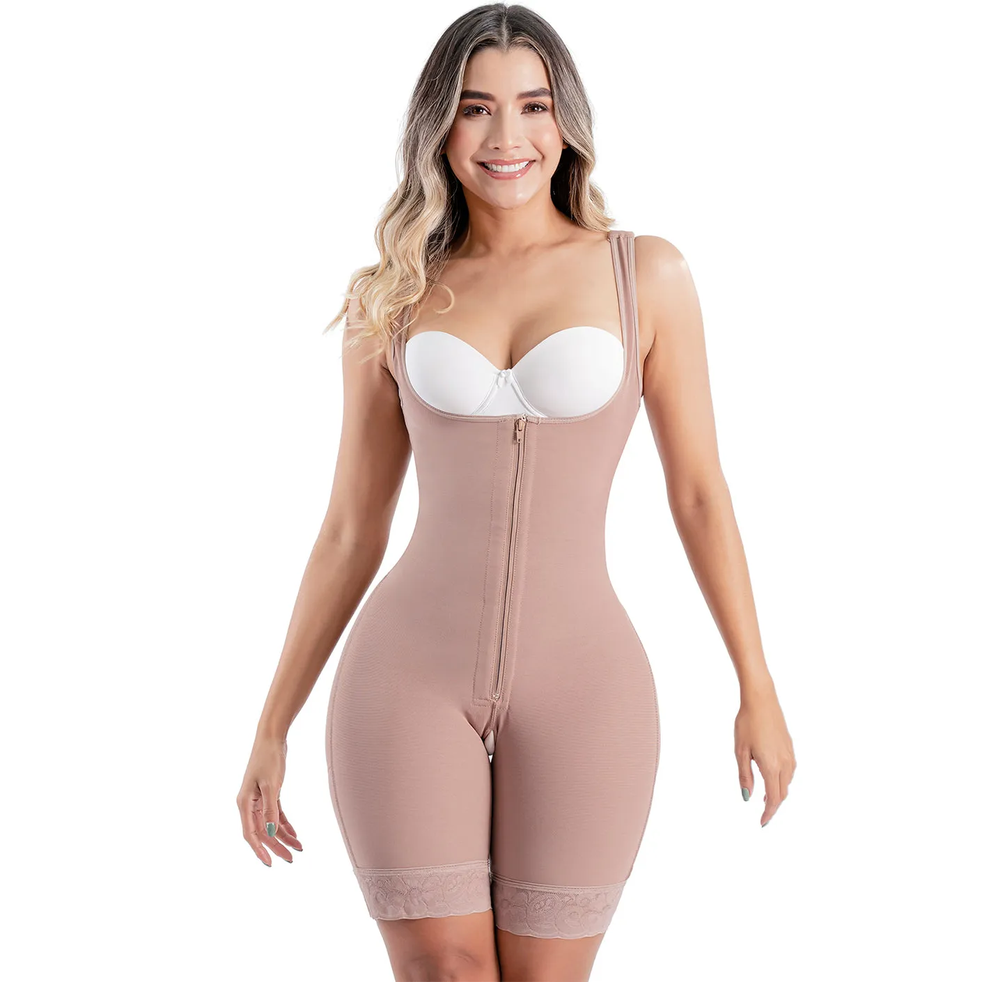 Fajas Colombianas Postpartum Tummy Control for Women Sonryse 097