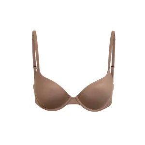 FITS EVERYBODY T-SHIRT PUSH UP BRA | OXIDE