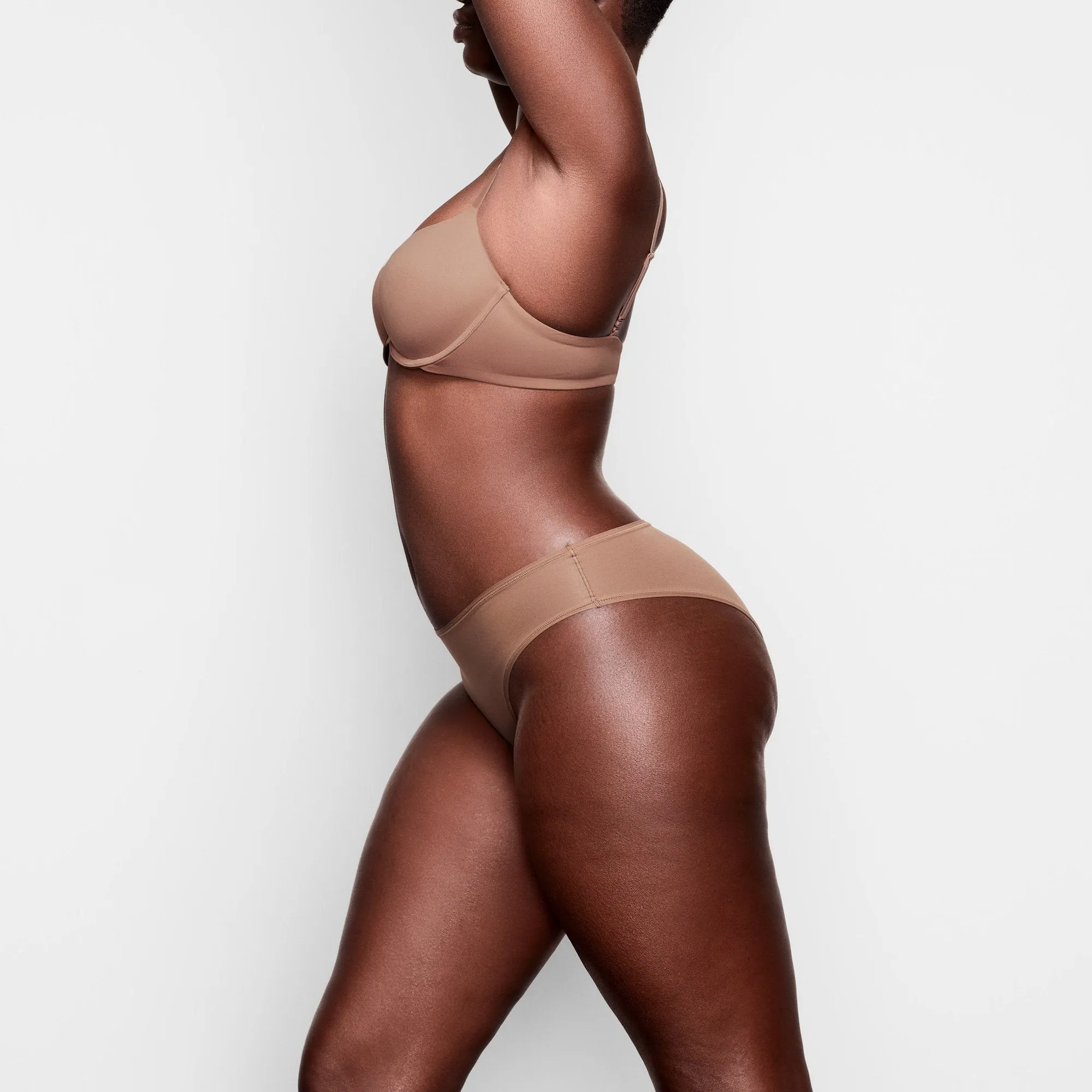 FITS EVERYBODY T-SHIRT PUSH UP BRA | OXIDE
