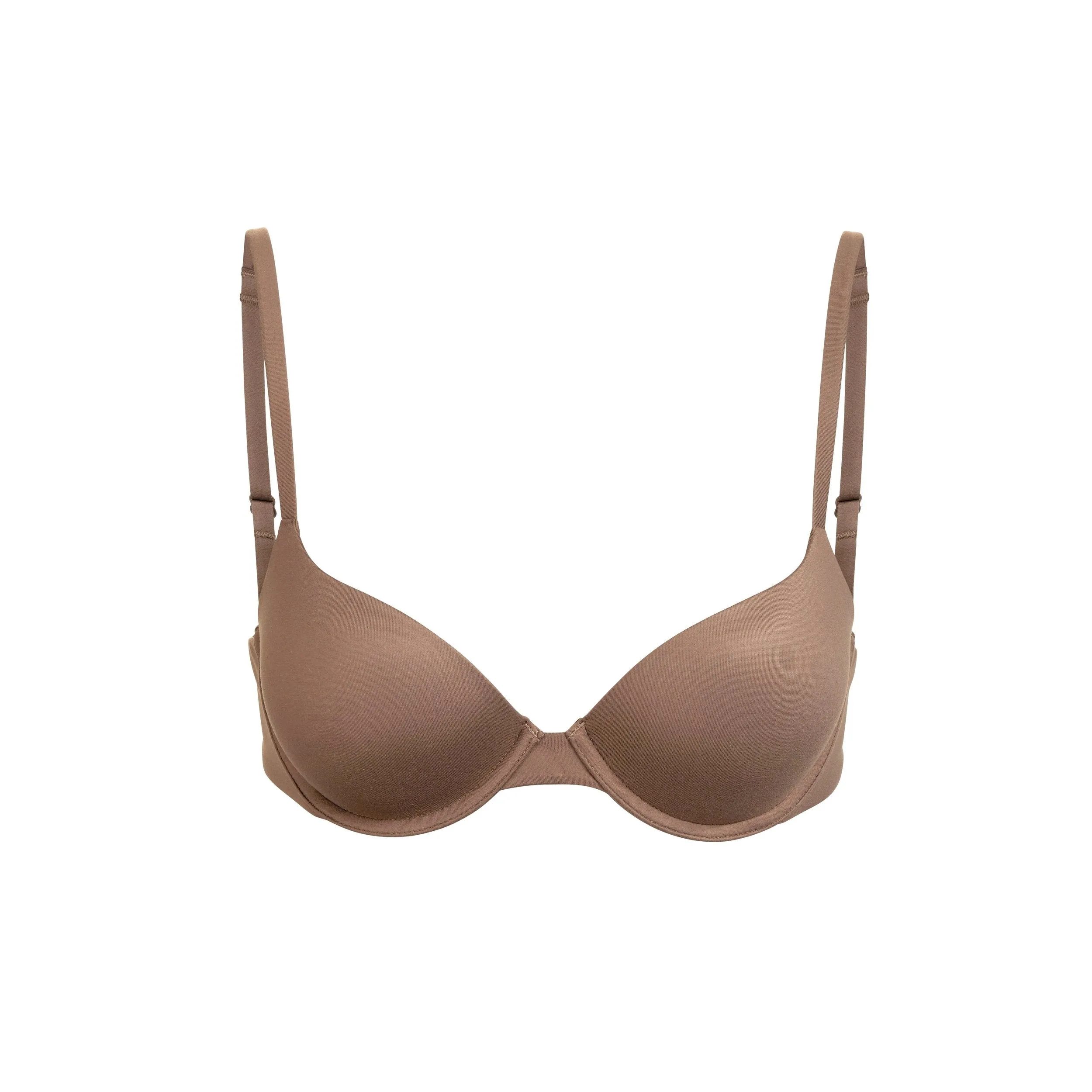 FITS EVERYBODY T-SHIRT PUSH UP BRA | OXIDE