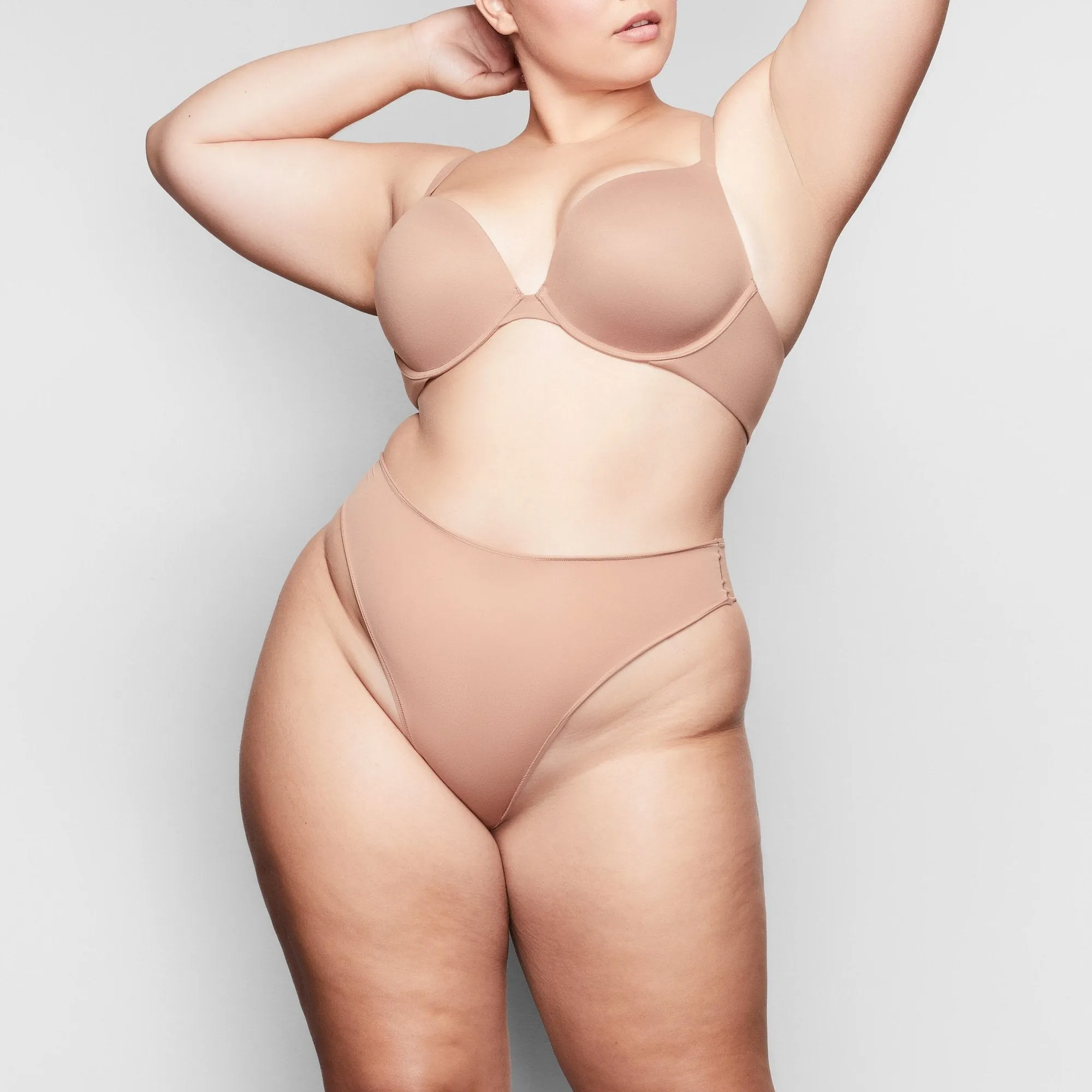 FITS EVERYBODY T-SHIRT PUSH UP BRA | SIENNA
