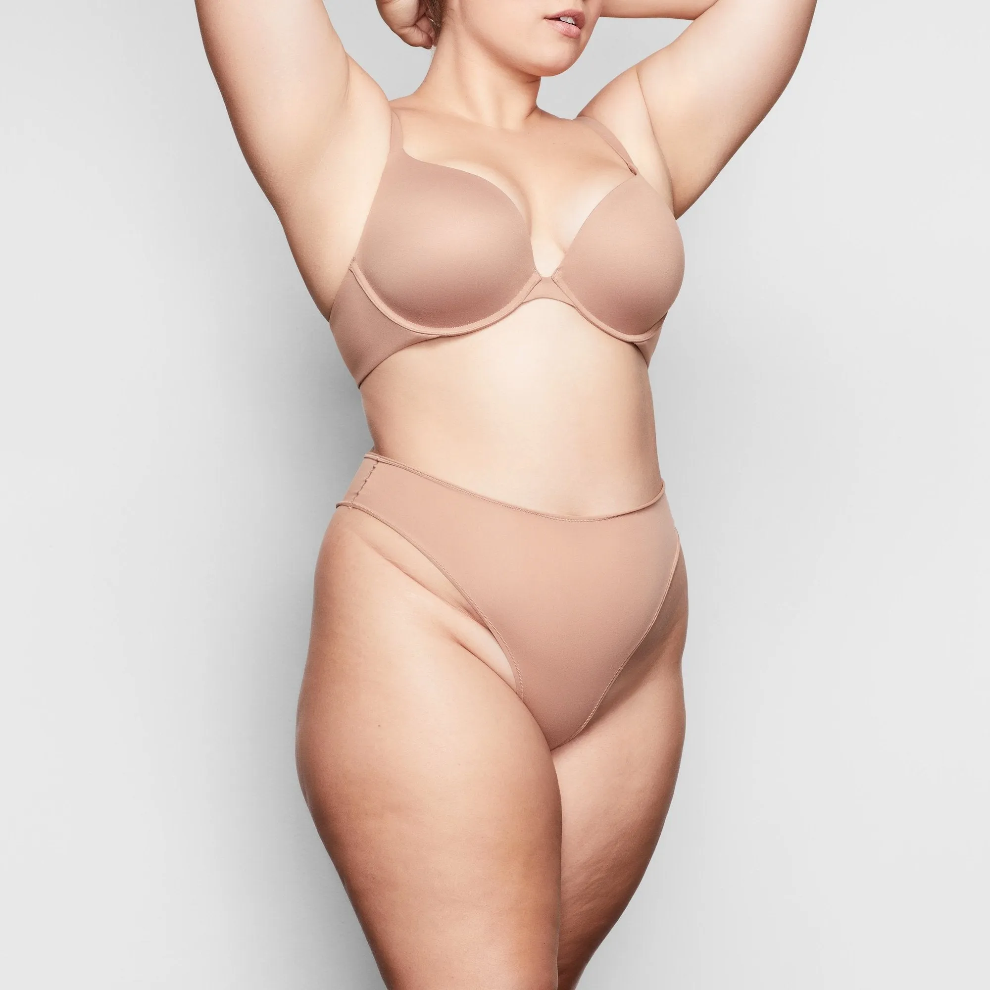 FITS EVERYBODY T-SHIRT PUSH UP BRA | SIENNA