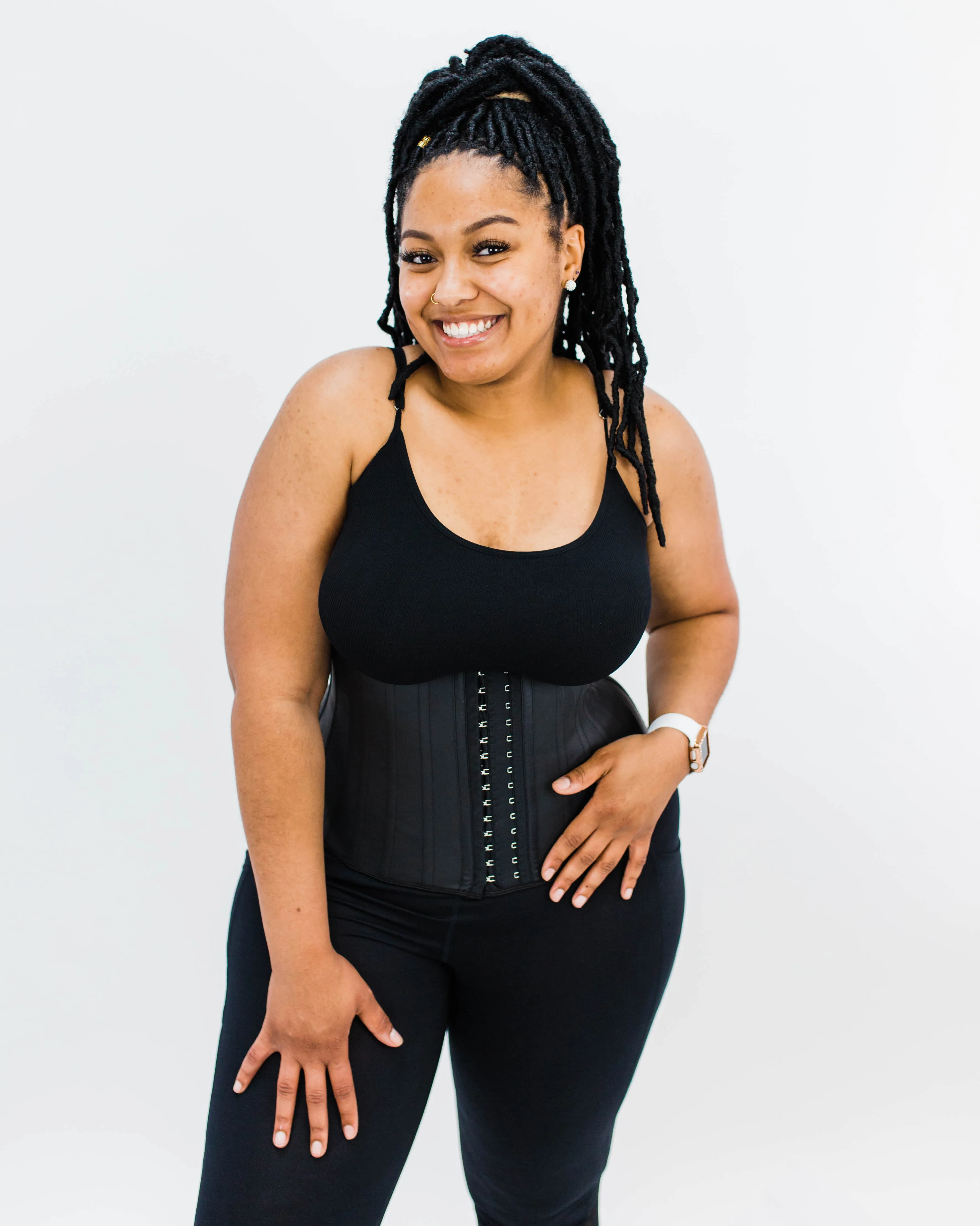 FREE SHIPPING!!! 20    STEEL BONED WAIST TRAINER  #1 BESTSELLER