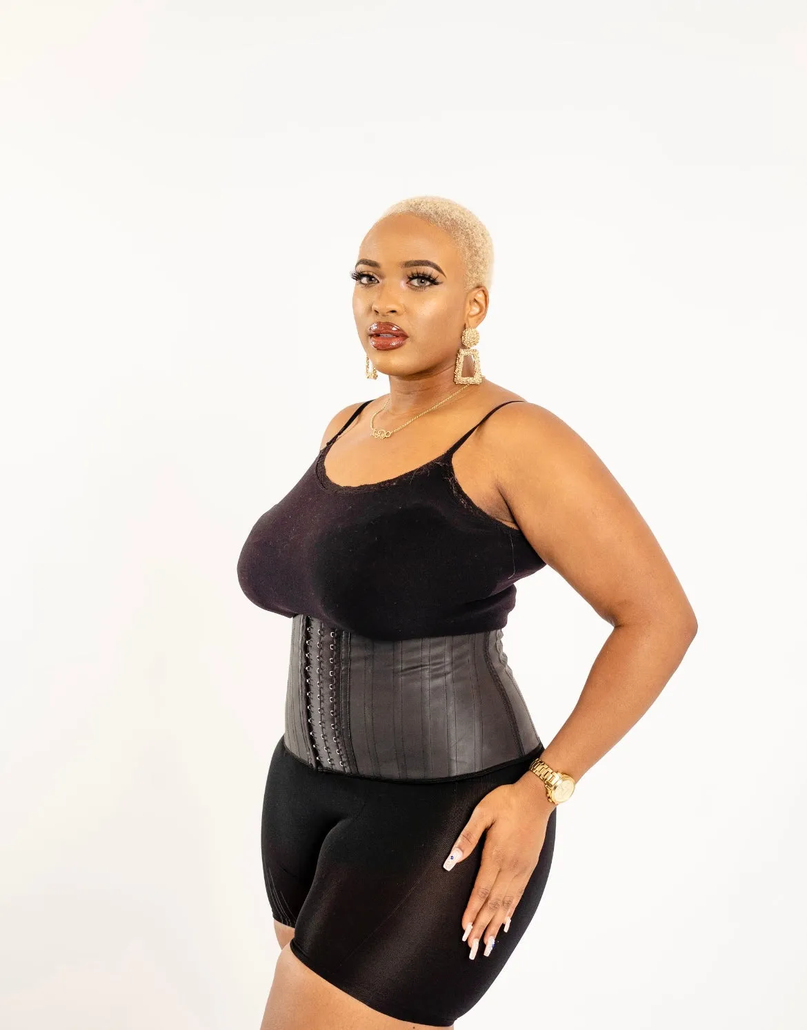 FREE SHIPPING!!! 20    STEEL BONED WAIST TRAINER  #1 BESTSELLER