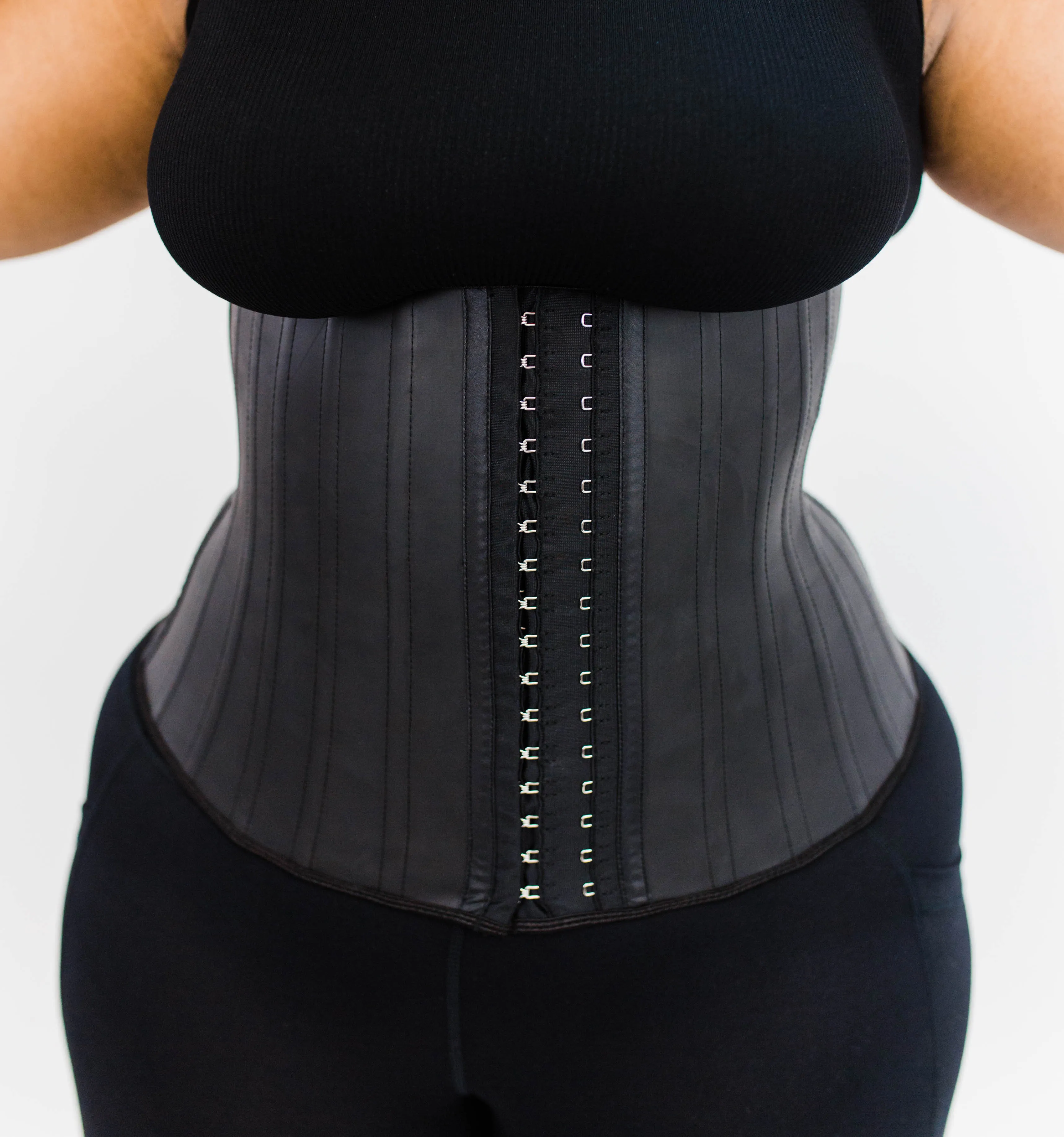 FREE SHIPPING!!! 20    STEEL BONED WAIST TRAINER  #1 BESTSELLER