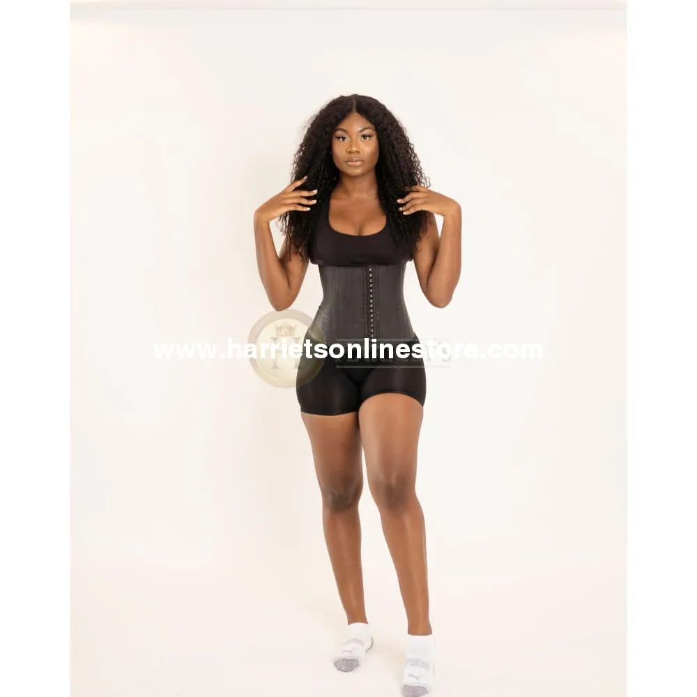 FREE SHIPPING!!! 20    STEEL BONED WAIST TRAINER  #1 BESTSELLER