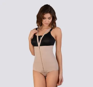 Front Fastening Girdle