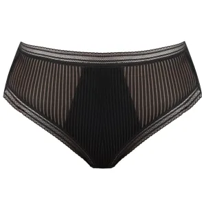 Fusion Brief Pant Black - Fantasie