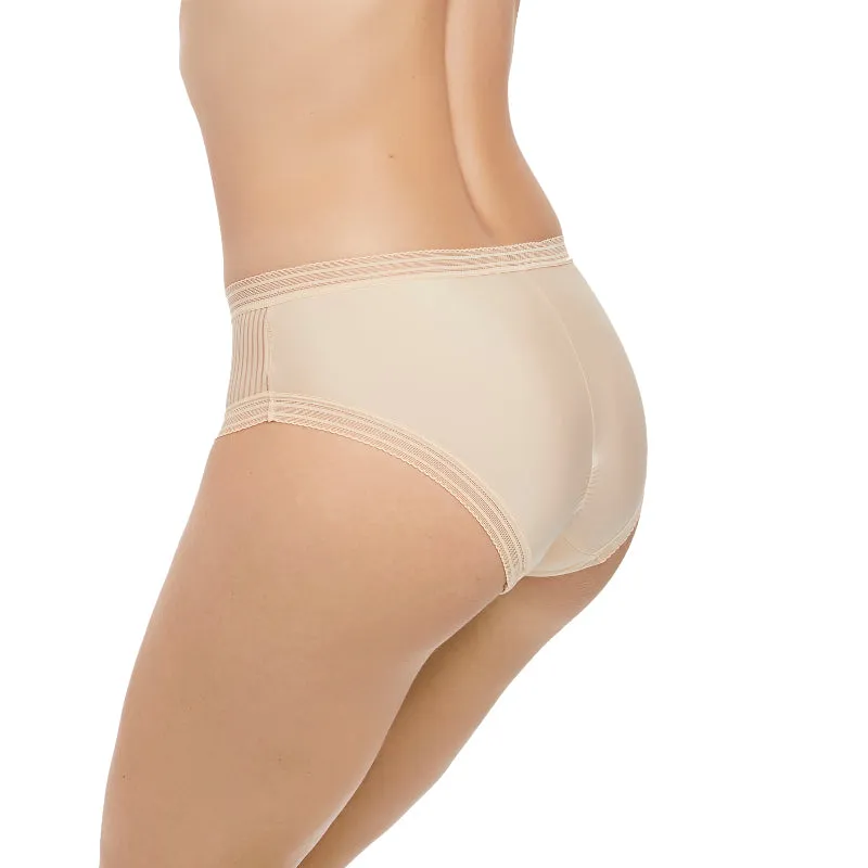 Fusion Brief Pant Sand Nude - Fantasie