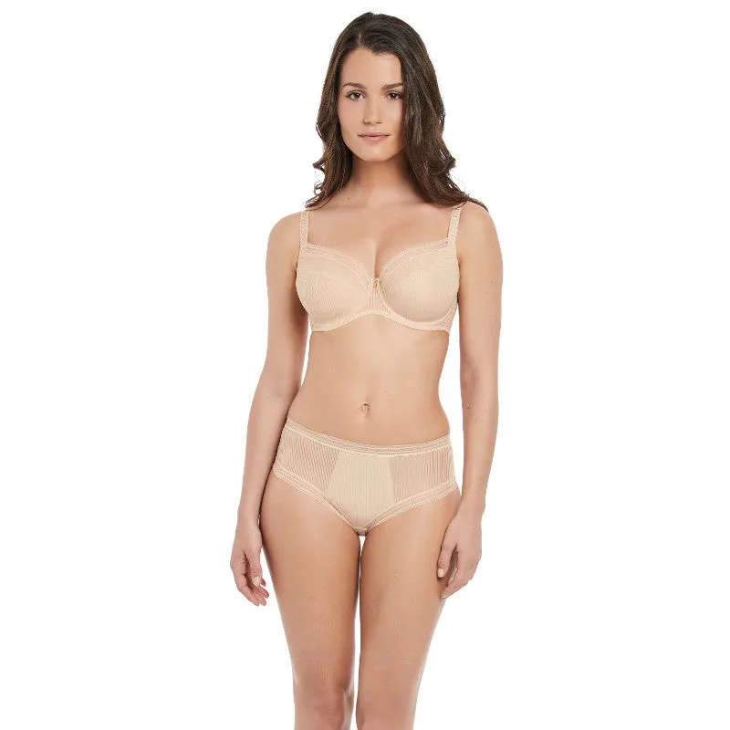 Fusion Brief Pant Sand Nude - Fantasie