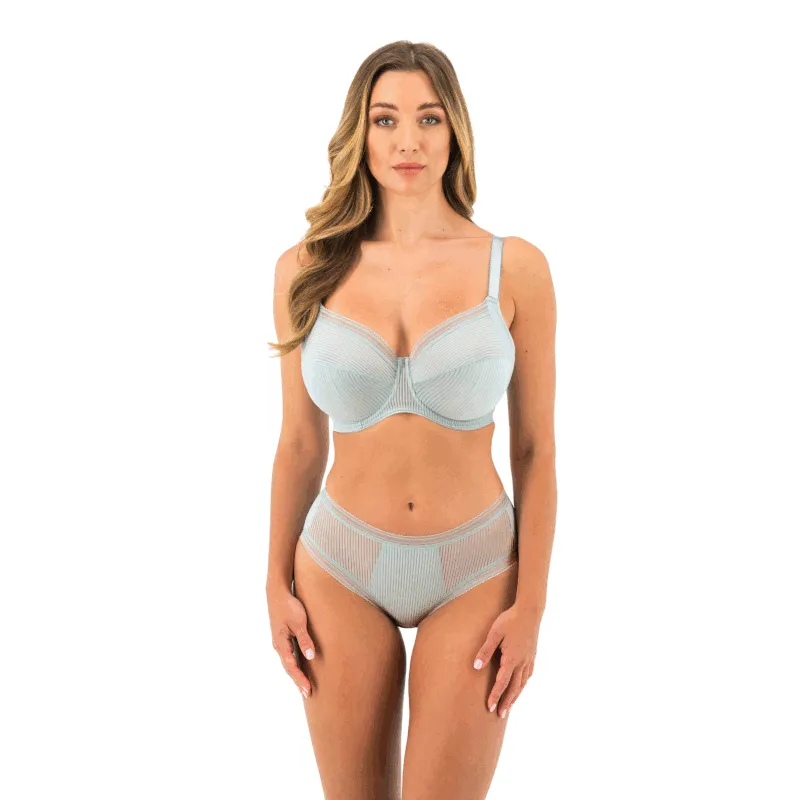 Fusion Brief Pant Sea Breeze Blue - Fantasie