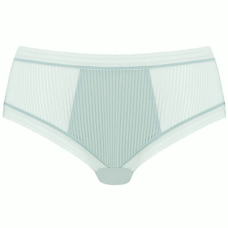 Fusion Brief Pant Sea Breeze Blue - Fantasie