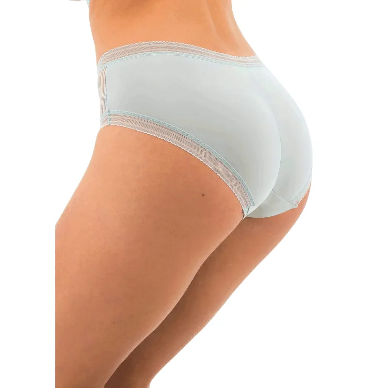 Fusion Brief Pant Sea Breeze Blue - Fantasie