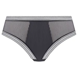 Fusion Brief Pant Slate Grey - Fantasie