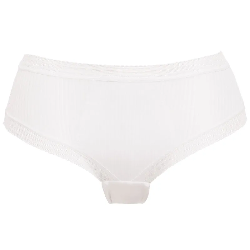 Fusion Brief Pant White - Fantasie