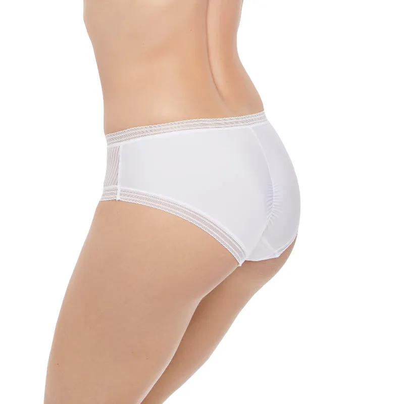 Fusion Brief Pant White - Fantasie