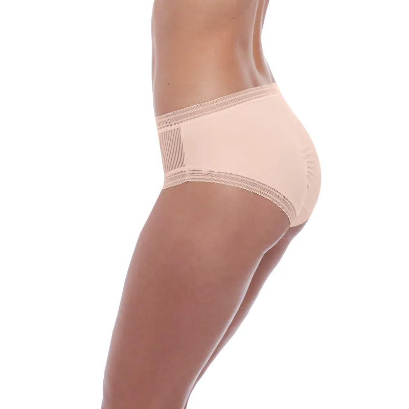 Fusion Brief Panty Blush Pink - Fantasie