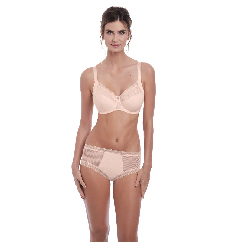 Fusion Brief Panty Blush Pink - Fantasie