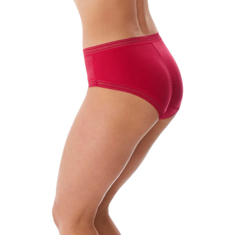 Fusion Brief Panty Red - Fantasie