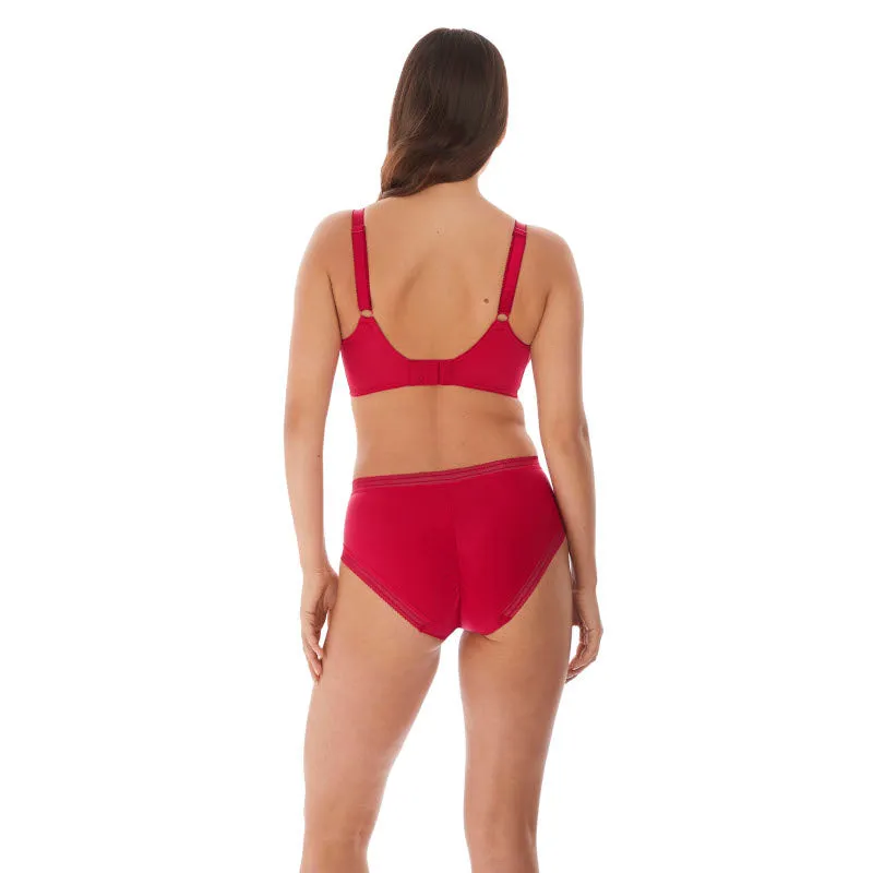 Fusion Brief Panty Red - Fantasie