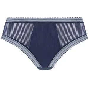 Fusion Brief Panty Underwear Navy Blue - Fantasie