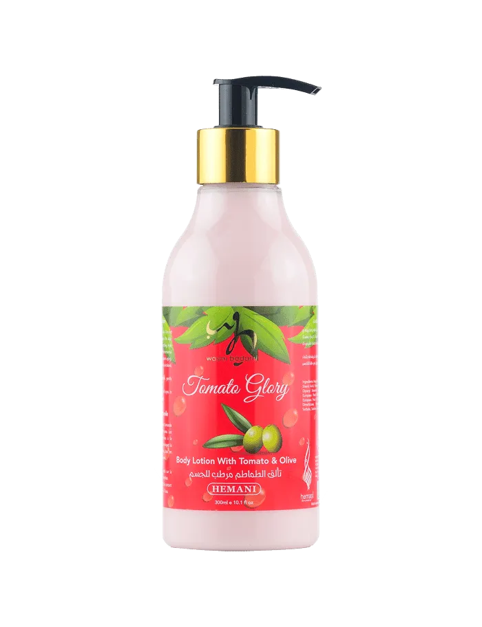 Hemani Tomato Glory Body Lotion