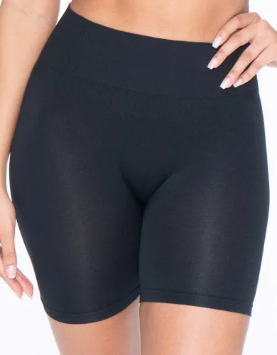 Hi-Waisted Long Leg Tummy Control Shaper