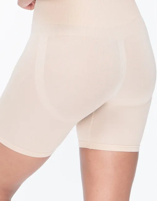 Hi-Waisted Long Leg Tummy Control Shaper