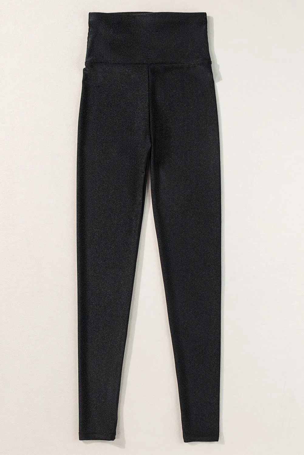 High Rise Tight Leggings with Waist Cincher