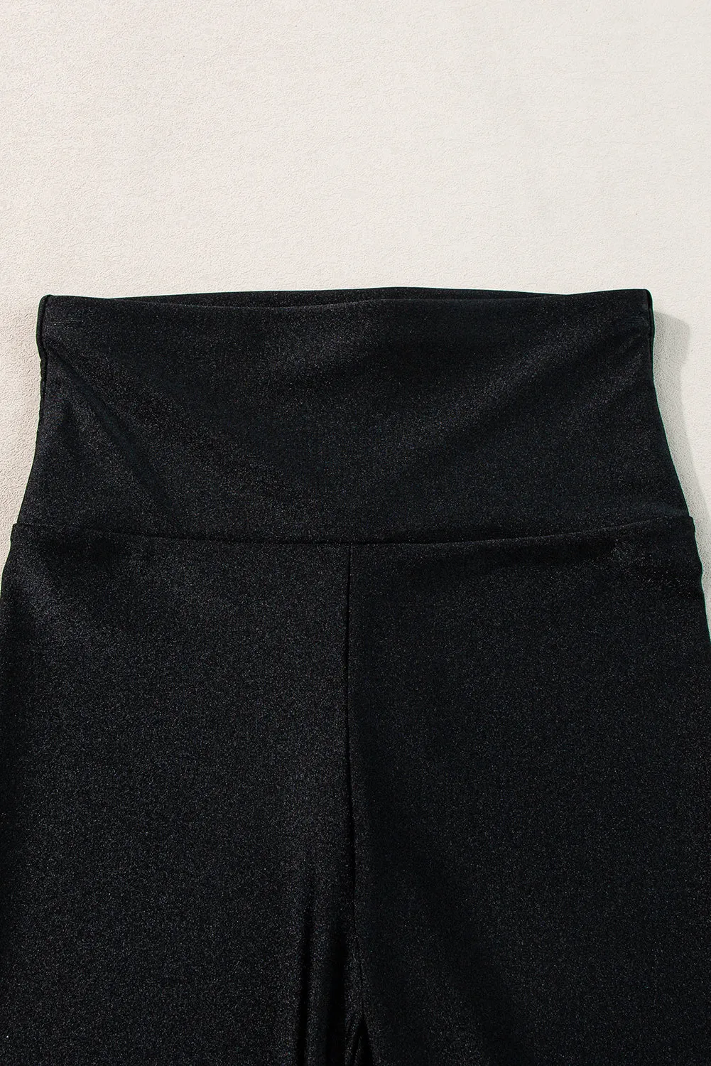 High Rise Tight Leggings with Waist Cincher